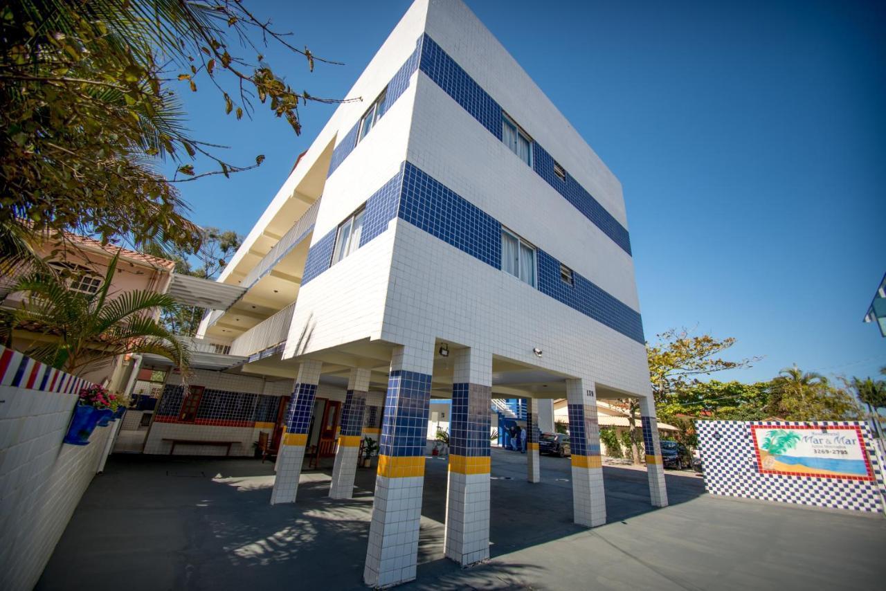 Mar E Mar Florianopolis Hotell Exteriör bild