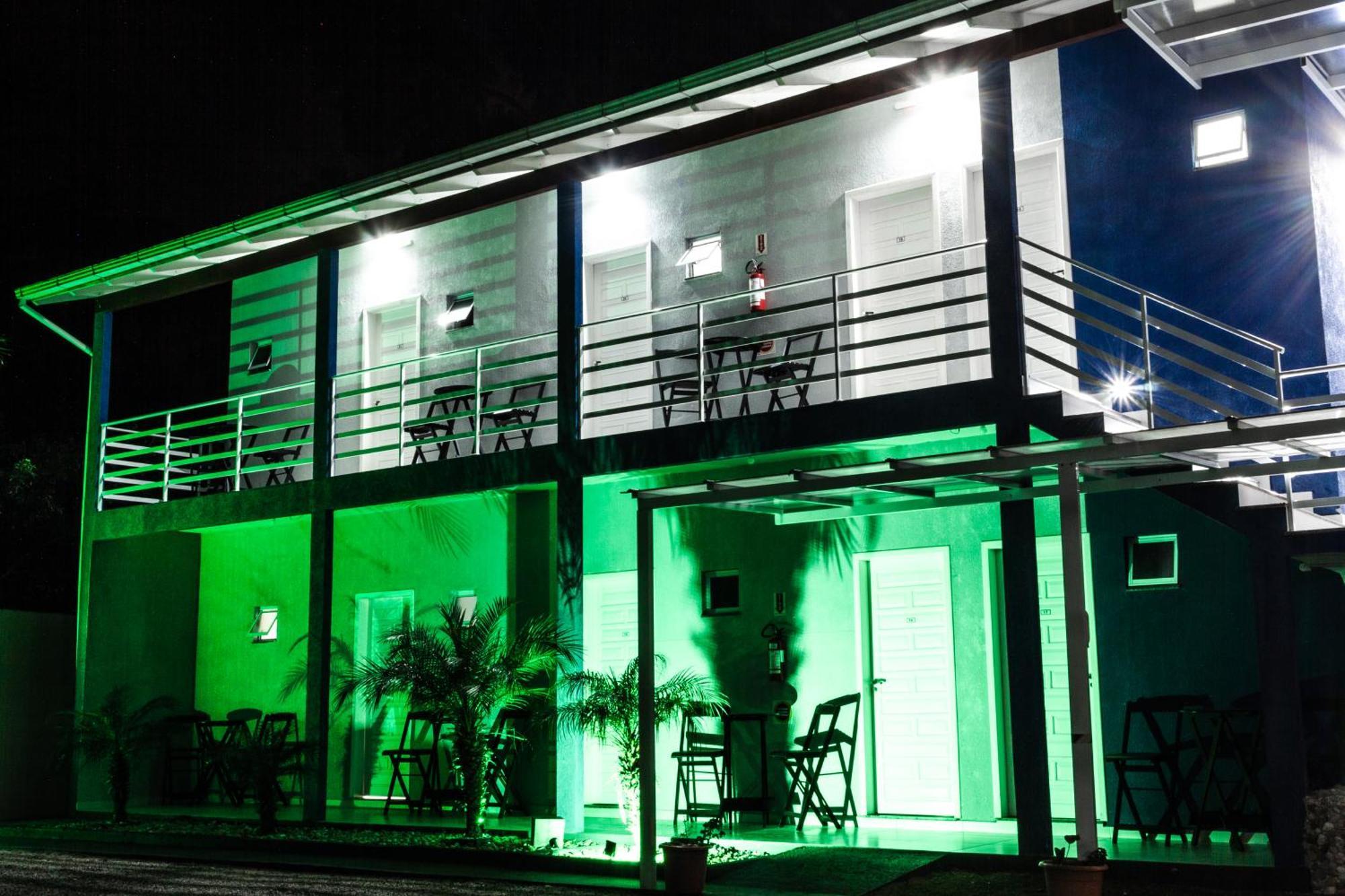 Mar E Mar Florianopolis Hotell Exteriör bild