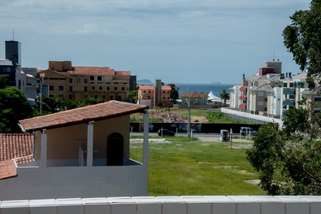 Mar E Mar Florianopolis Hotell Exteriör bild
