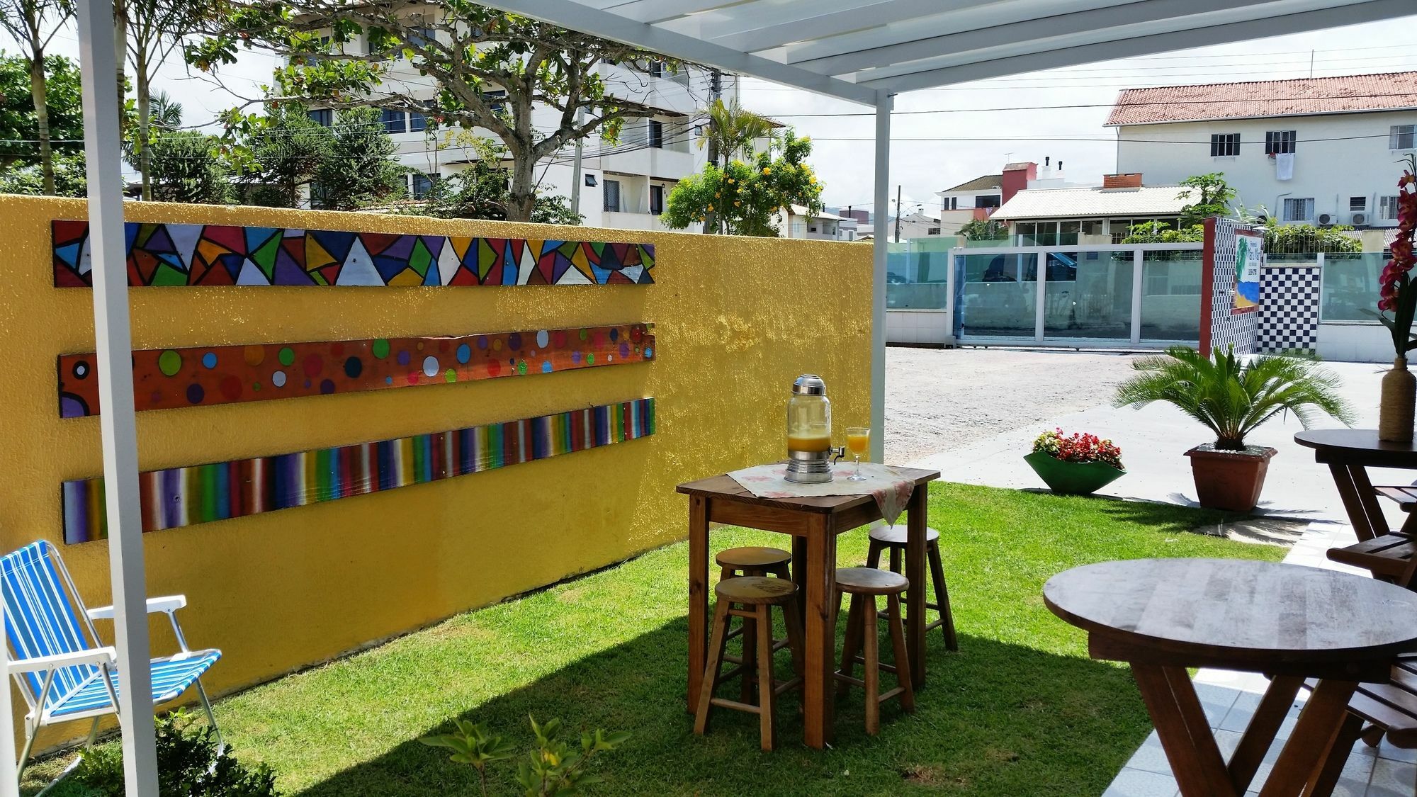 Mar E Mar Florianopolis Hotell Exteriör bild